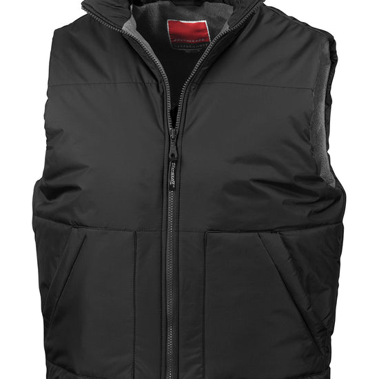 Fleece Lined Bodywarmer