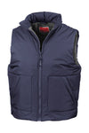 Fleece Lined Bodywarmer