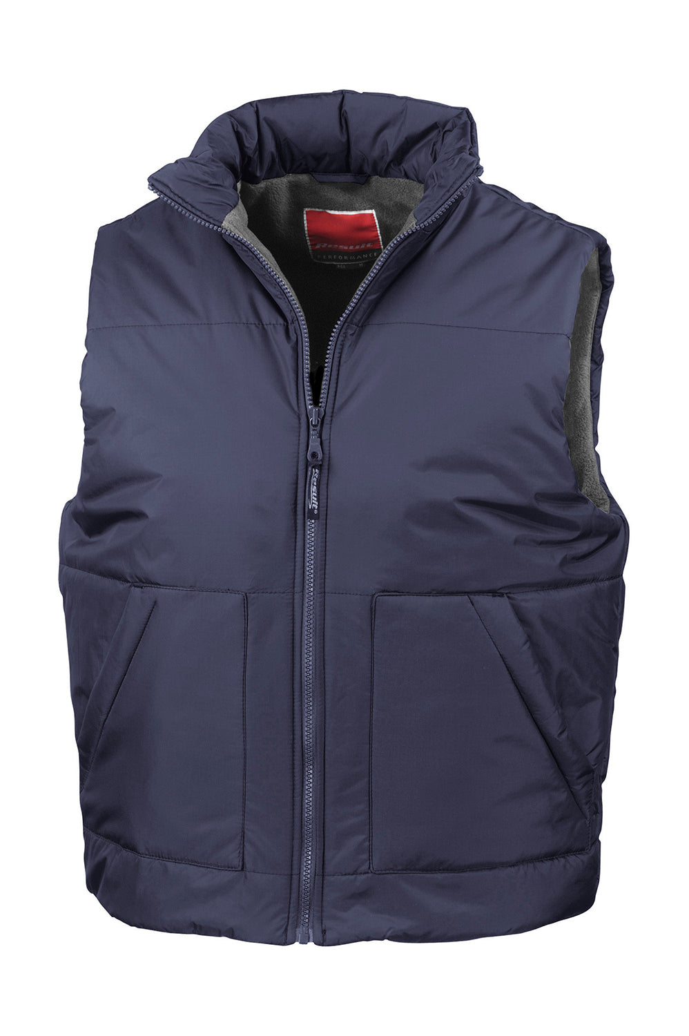 Fleece Lined Bodywarmer