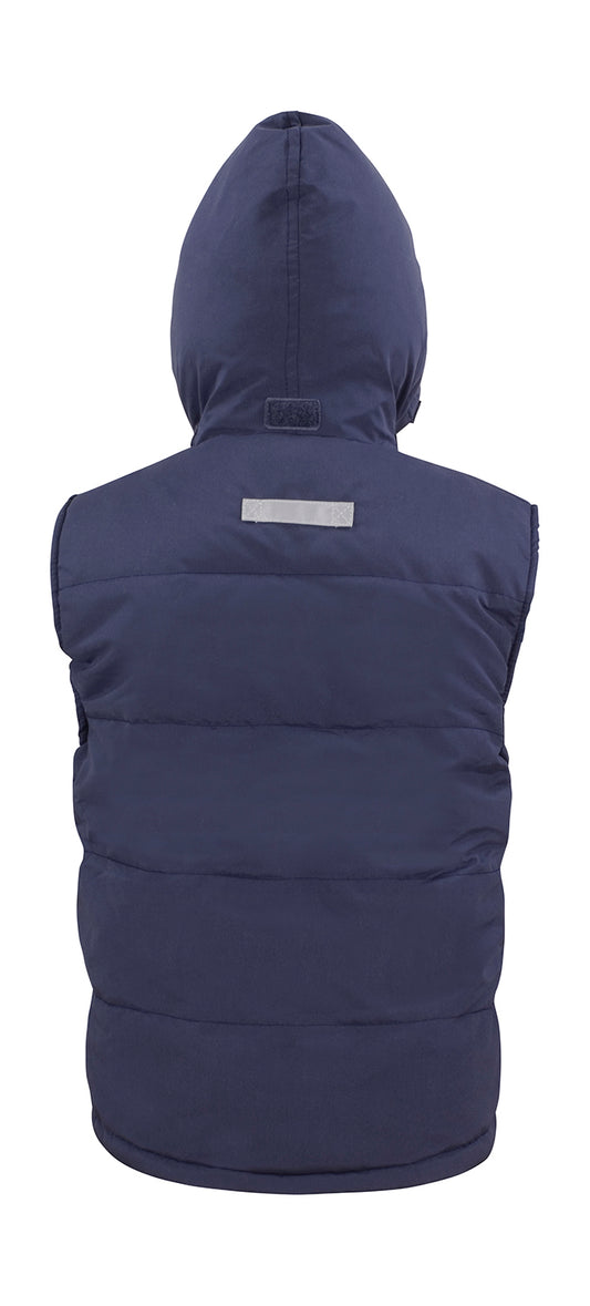 Junior Ultra Padded Bodywarmer