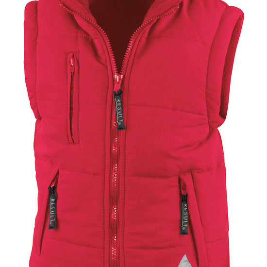 Junior Ultra Padded Bodywarmer