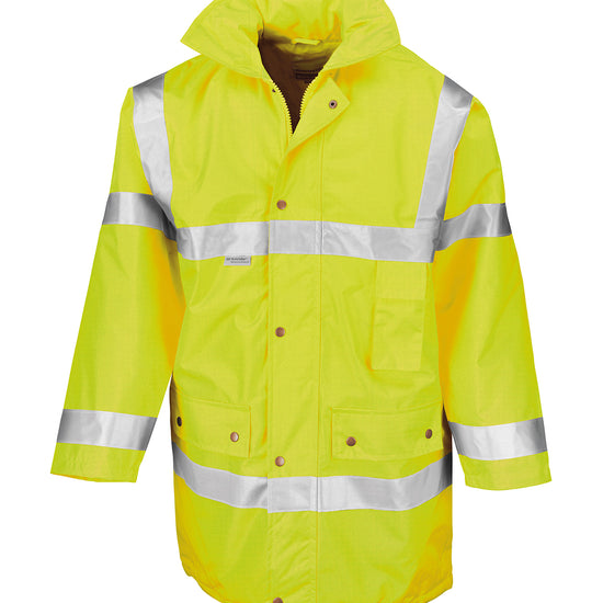 Safety Jacket