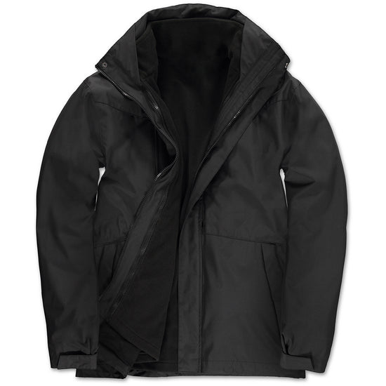 B&C COLLECTION Jacket Corporate 3-in-1