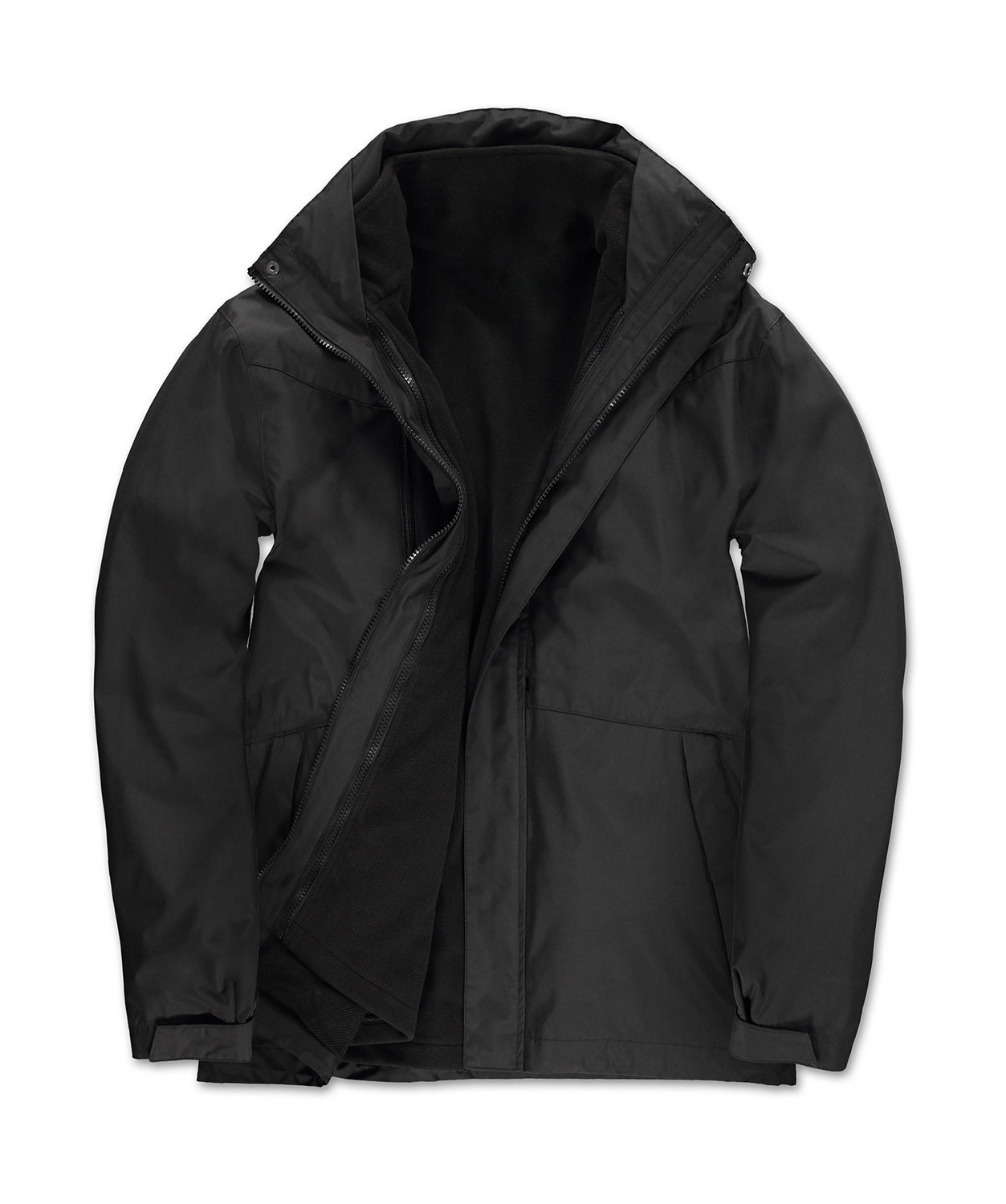 B&C COLLECTION Jacket Corporate 3-in-1
