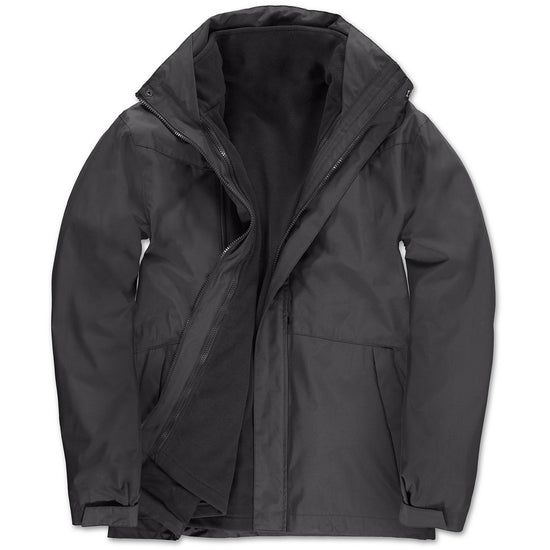 B&C COLLECTION Jacket Corporate 3-in-1