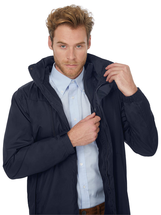 B&C COLLECTION Jacket Corporate 3-in-1