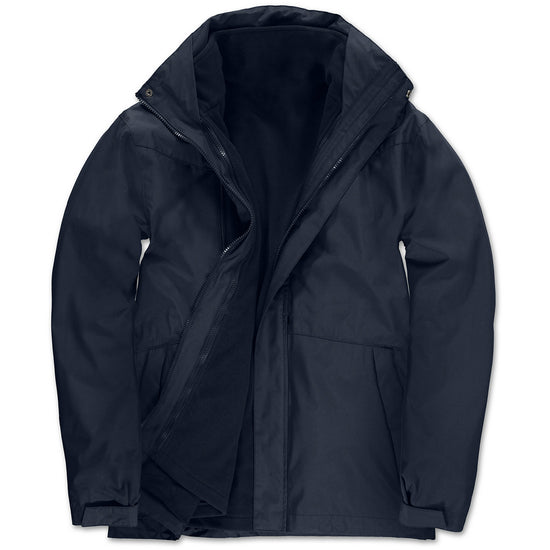 B&C COLLECTION Jacket Corporate 3-in-1