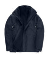B&C COLLECTION Jacket Corporate 3-in-1