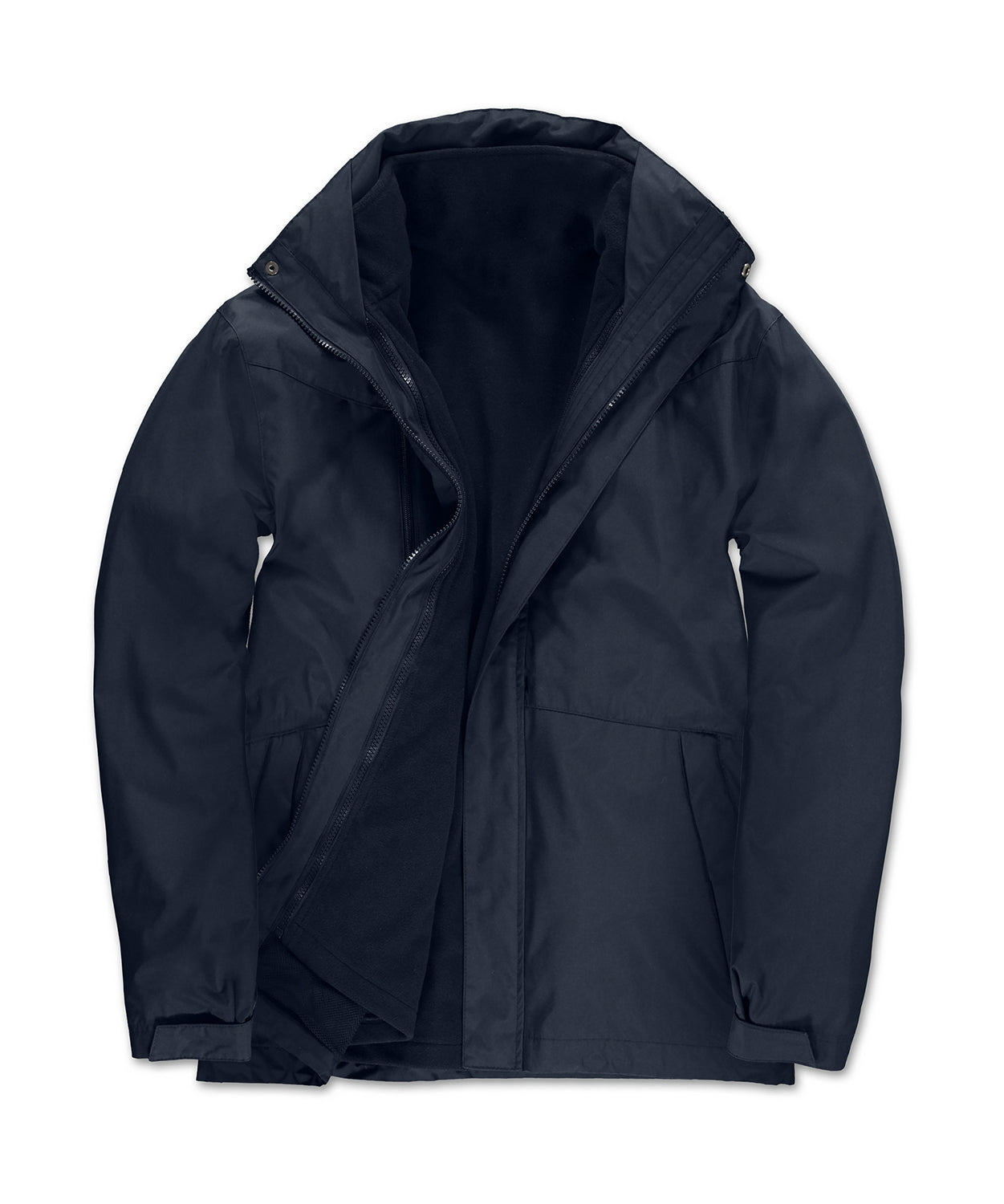 B&C COLLECTION Jacket Corporate 3-in-1