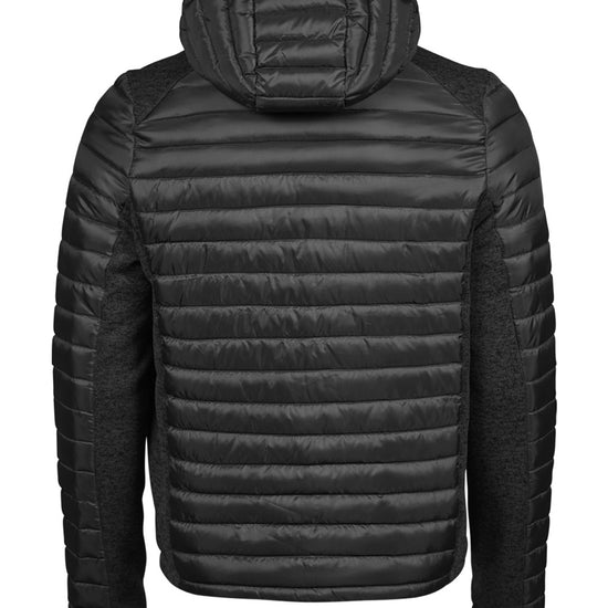 Tee Jays Men´s Hooded Outdoor Crossover Jacket