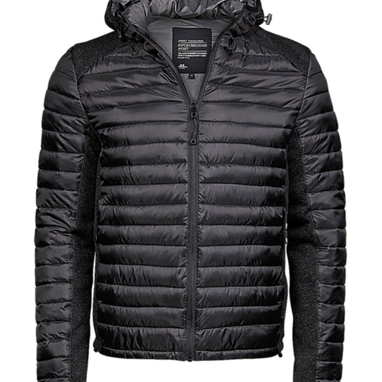 Tee Jays Men´s Hooded Outdoor Crossover Jacket