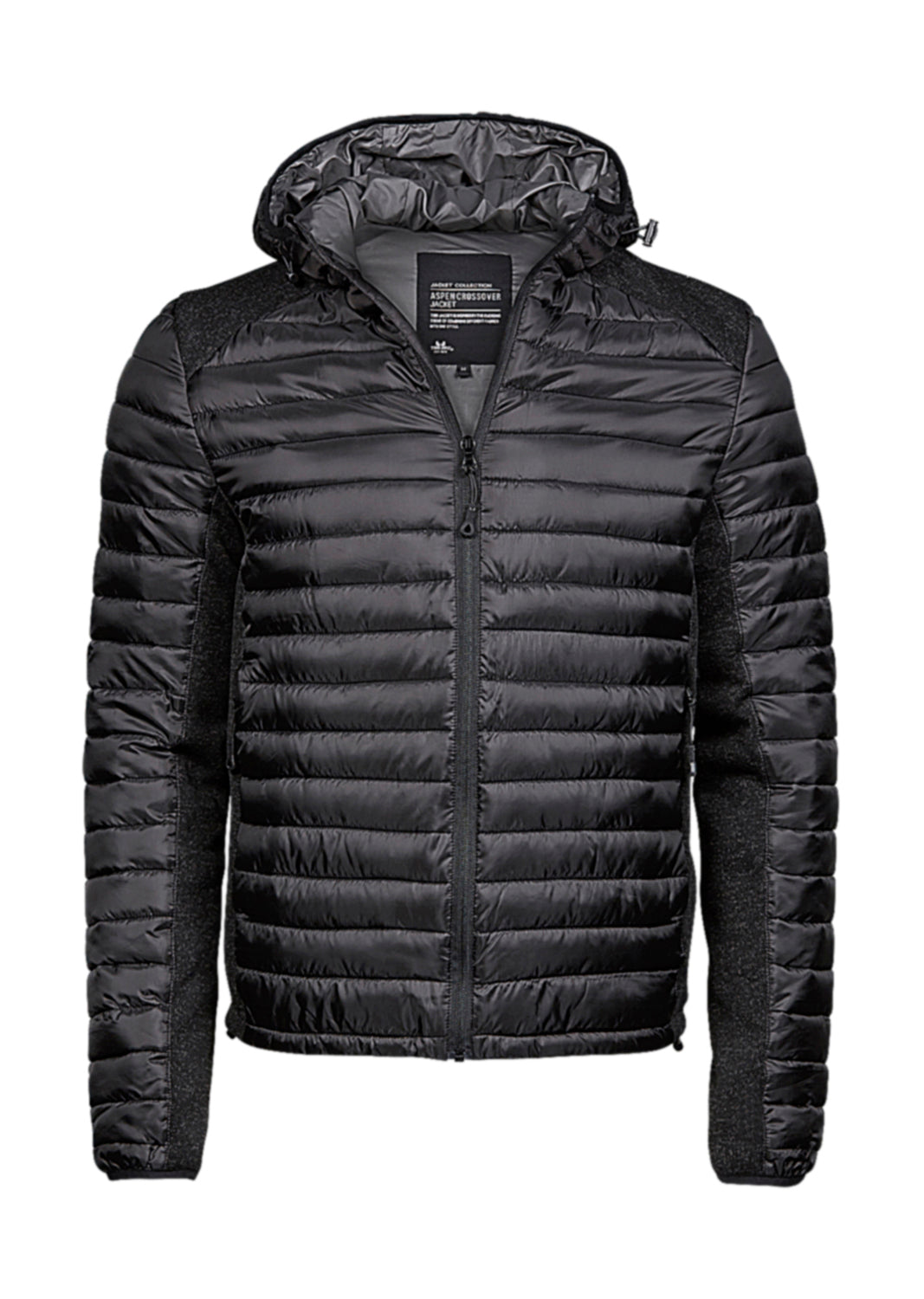 Tee Jays Men´s Hooded Outdoor Crossover Jacket