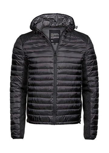Tee Jays Men´s Hooded Outdoor Crossover Jacket