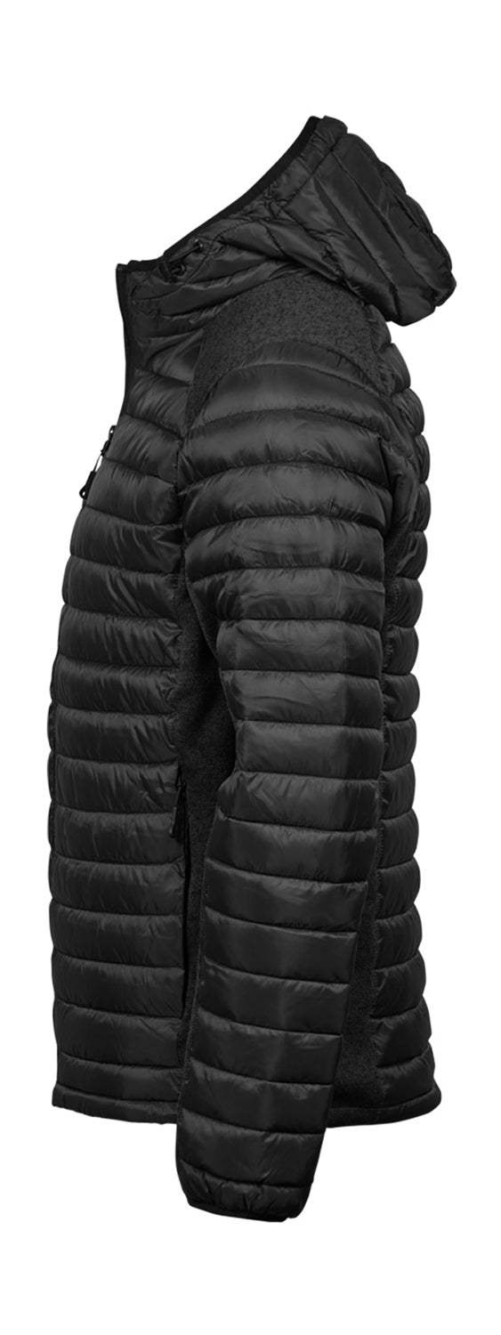 Tee Jays Men´s Hooded Outdoor Crossover Jacket