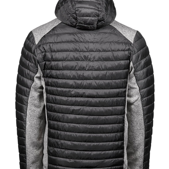 Tee Jays Men´s Hooded Outdoor Crossover Jacket
