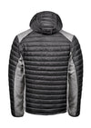 Tee Jays Men´s Hooded Outdoor Crossover Jacket