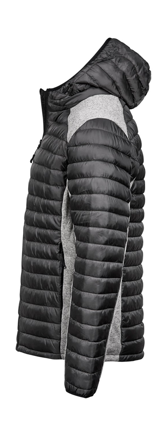 Tee Jays Men´s Hooded Outdoor Crossover Jacket