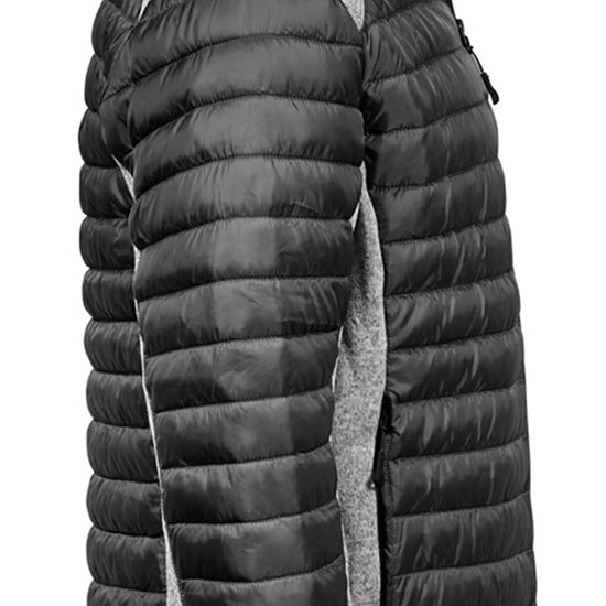 Tee Jays Men´s Hooded Outdoor Crossover Jacket