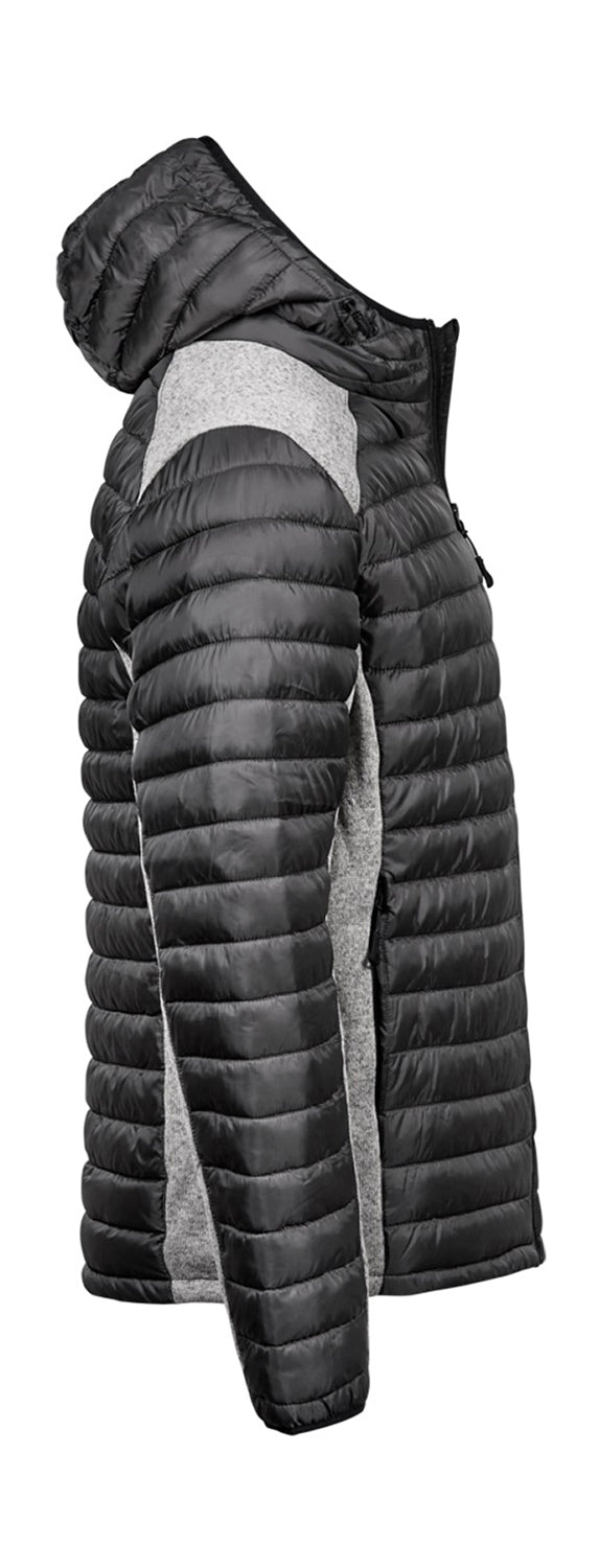 Tee Jays Men´s Hooded Outdoor Crossover Jacket