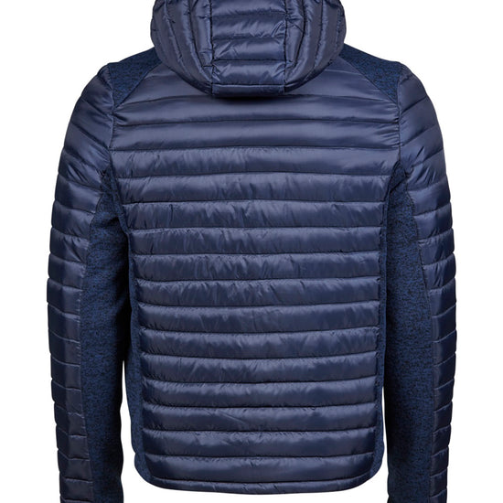 Tee Jays Men´s Hooded Outdoor Crossover Jacket
