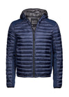 Tee Jays Men´s Hooded Outdoor Crossover Jacket