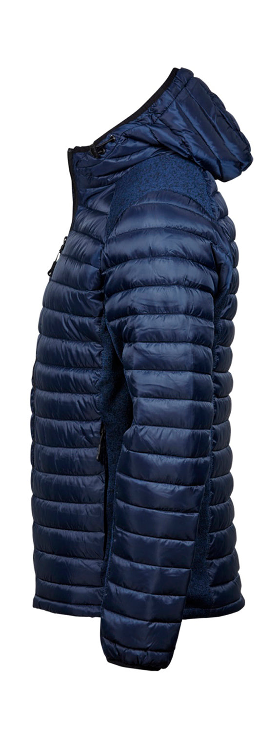 Tee Jays Men´s Hooded Outdoor Crossover Jacket