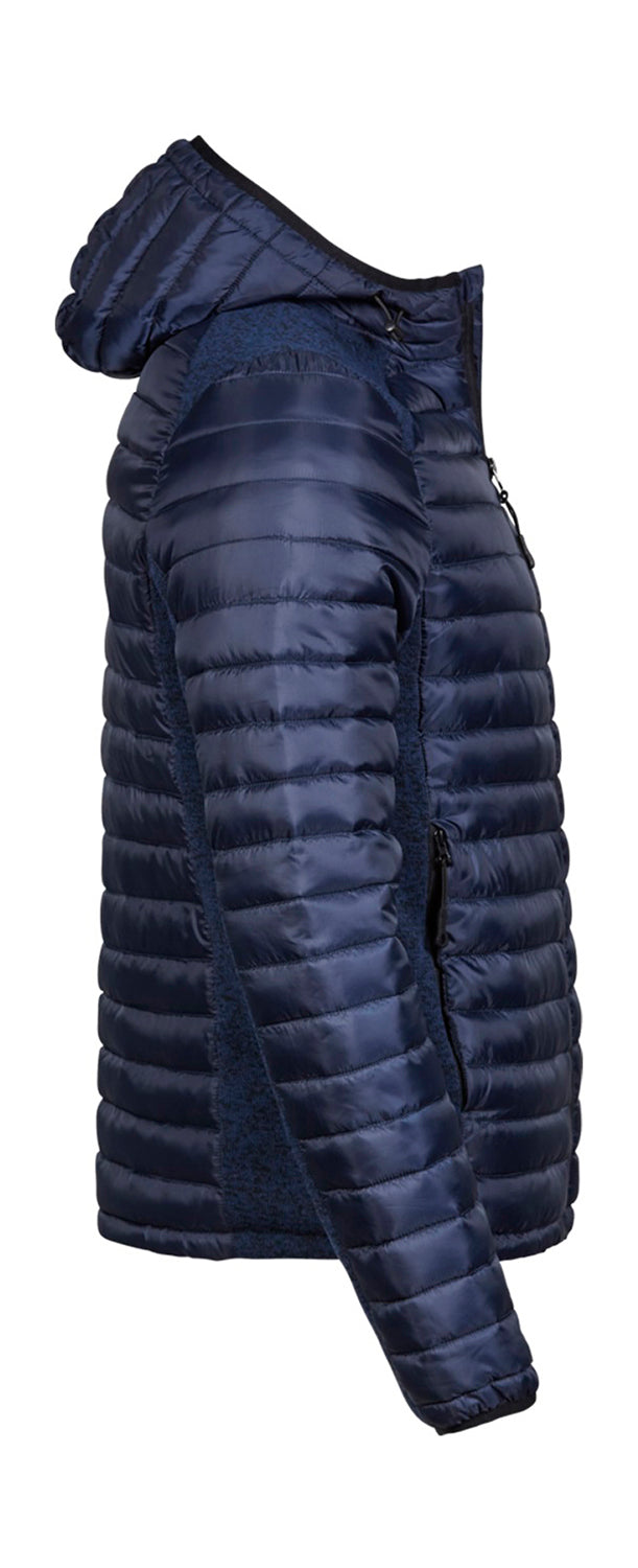 Tee Jays Men´s Hooded Outdoor Crossover Jacket