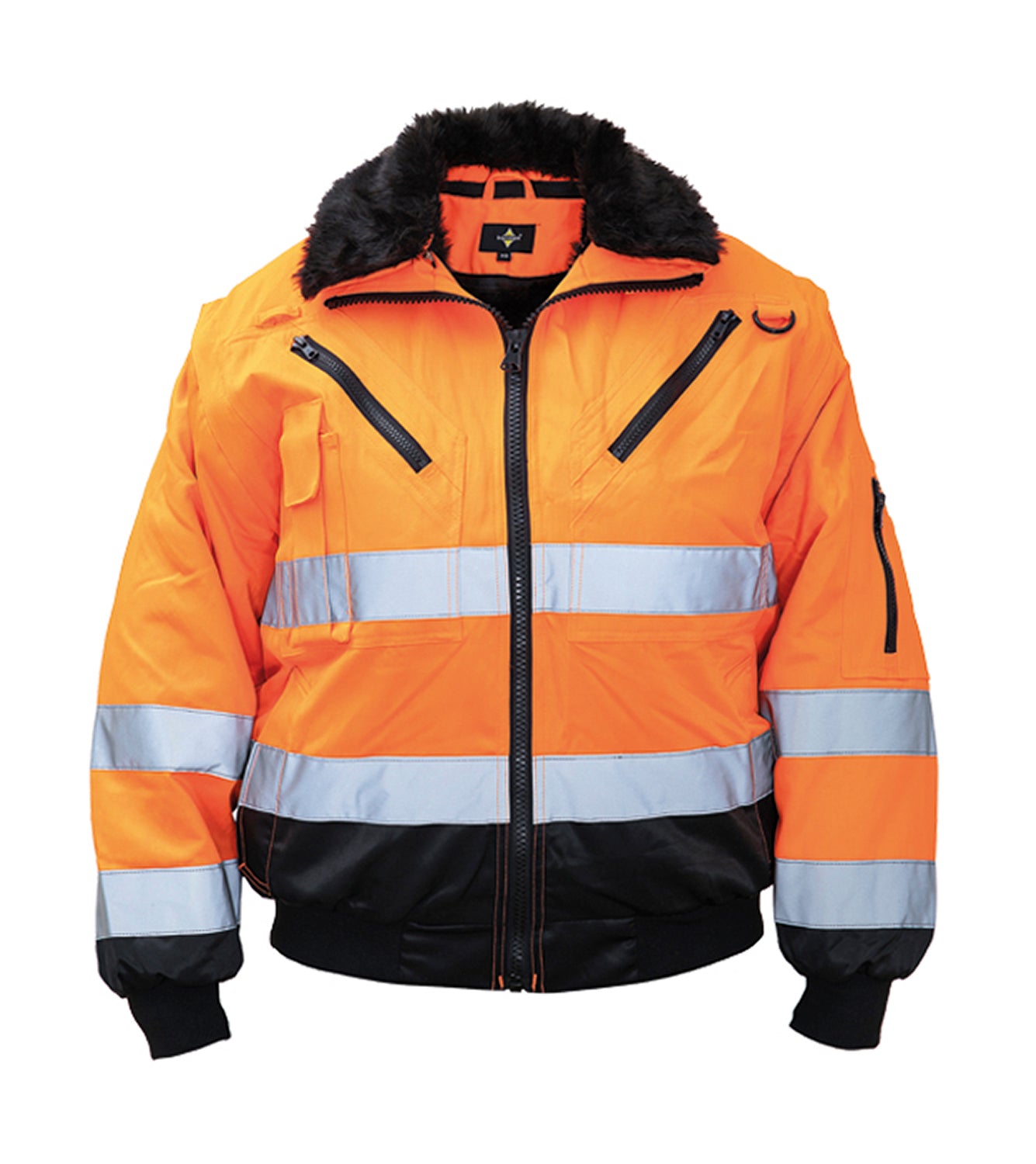 Hi-Vis Pilot Jacket Oslo