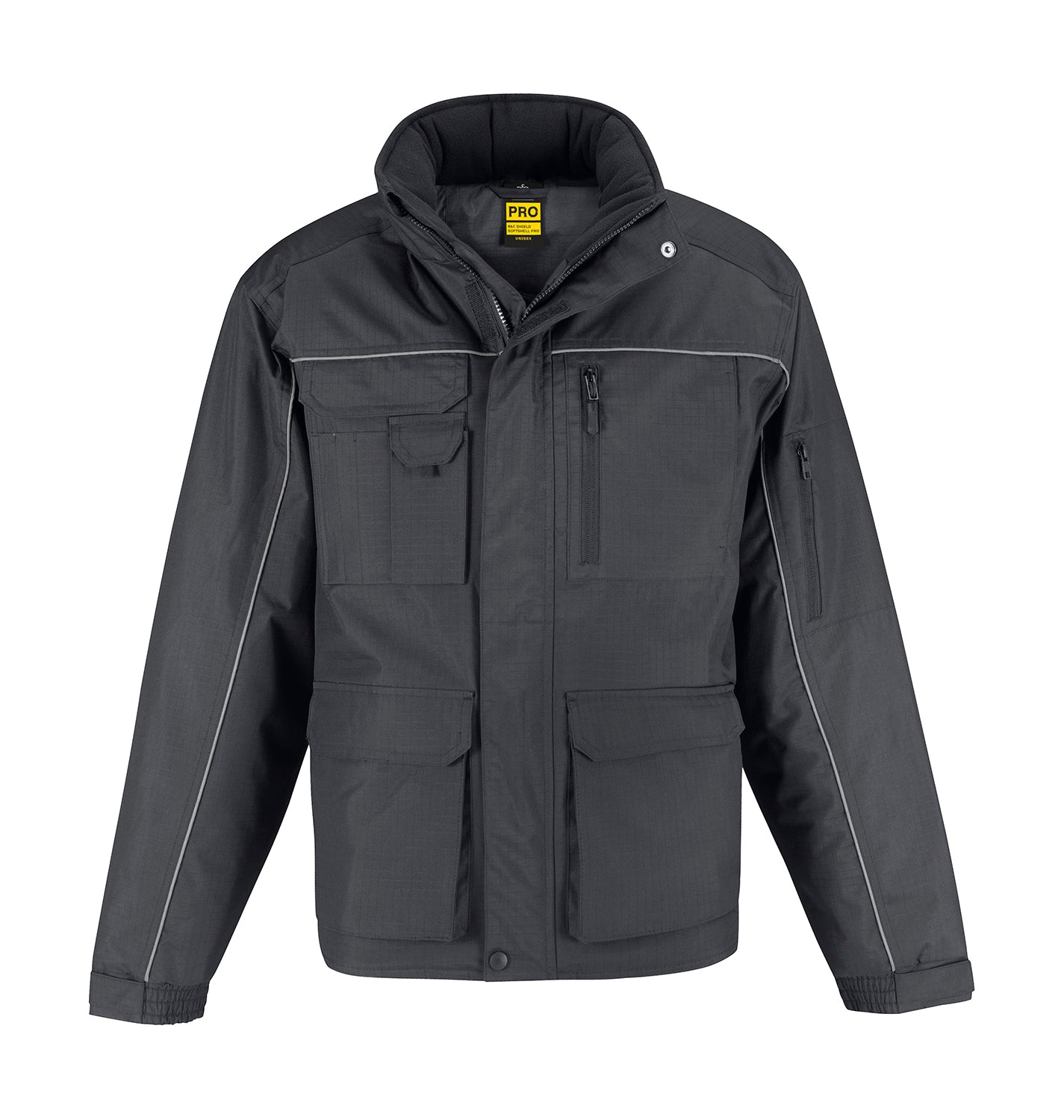 B&C COLLECTION Jacket Shelter Pro