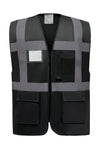 HUOMIOLIIVI -Executive Waistcoat -HVW801 YOKO