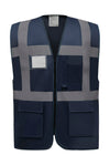 HUOMIOLIIVI -Executive Waistcoat -HVW801 YOKO