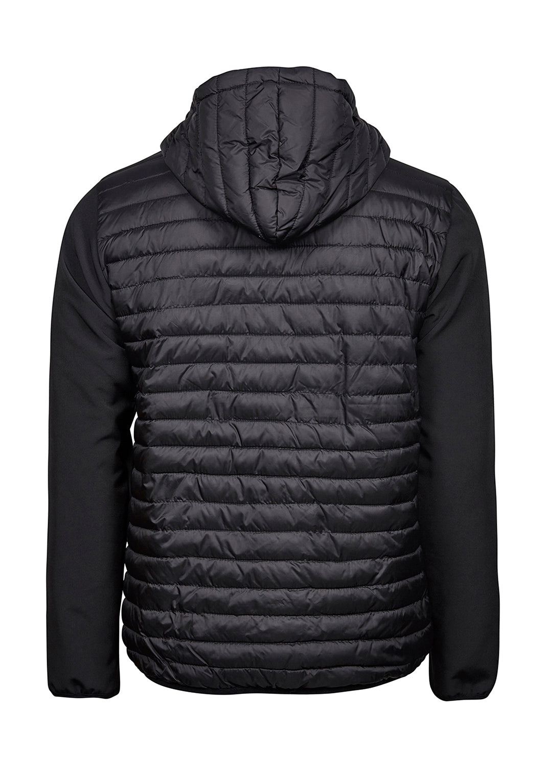 Tee Jays Men´s Hooded Crossover Jacket