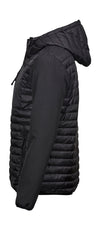 Tee Jays Men´s Hooded Crossover Jacket