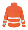 Hi-Vis Softshell Jacket