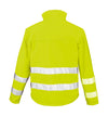 Hi-Vis Softshell Jacket