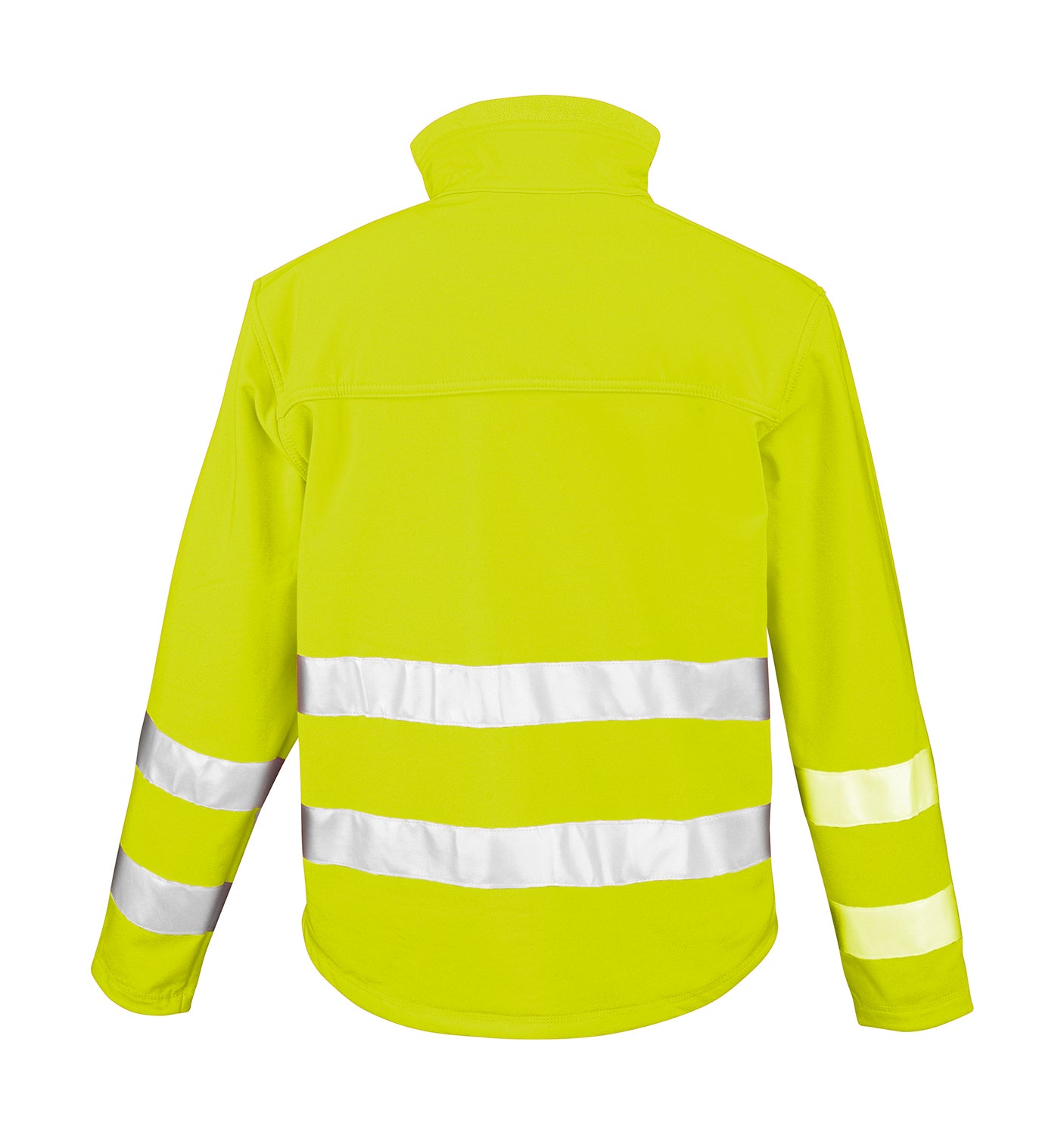 Hi-Vis Softshell Jacket