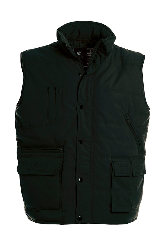 B&C COLLECTION Unisex Bodywarmer Explorer