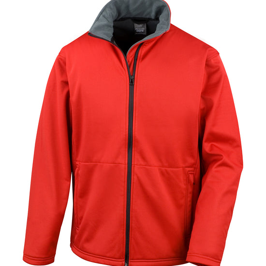 Result Core Softshell Jacket -R209M