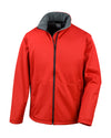 Result Core Softshell Jacket -R209M