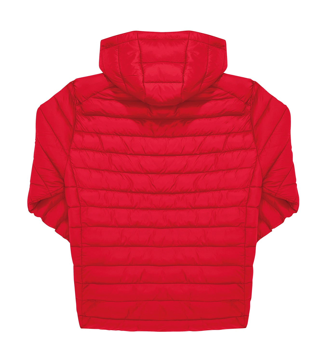 B&C BE INSPIRED #Reset Puffer Yksi väri