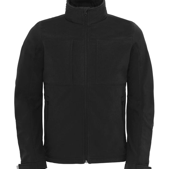 Hooded Softshell/men