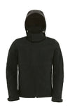 Hooded Softshell/men