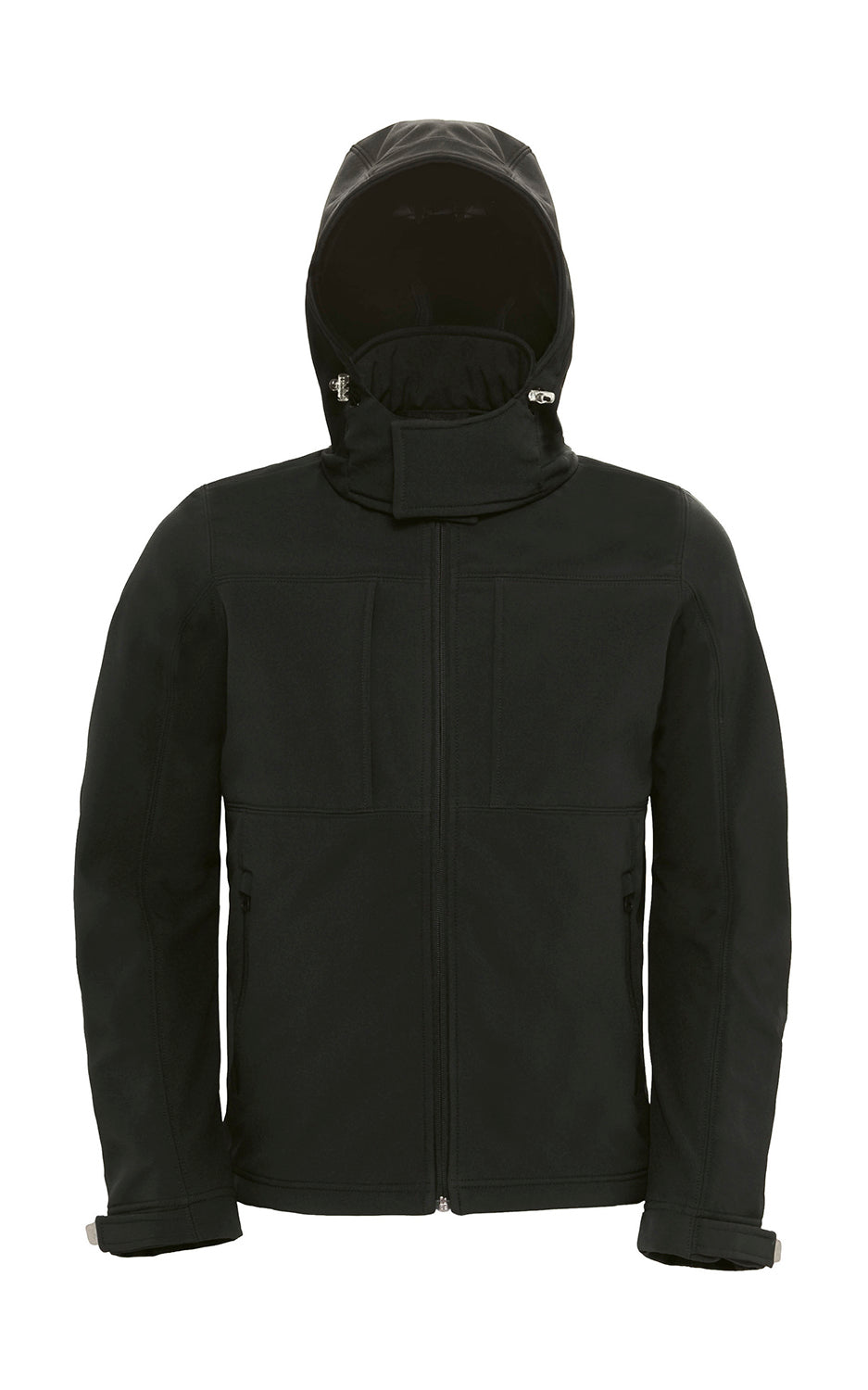 Hooded Softshell/men