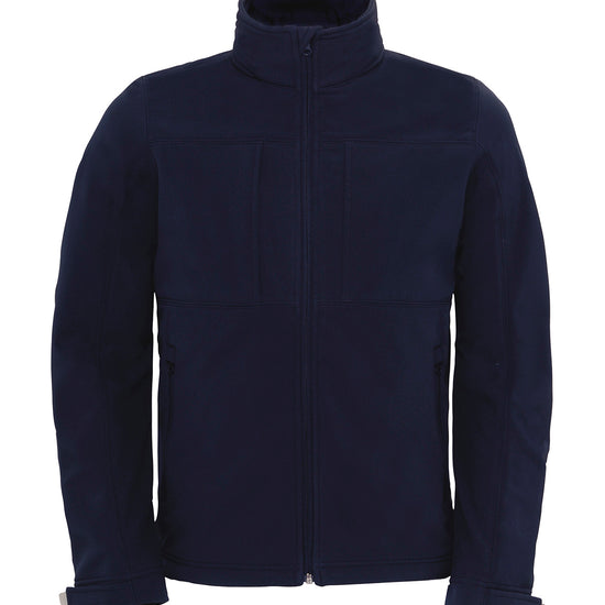 Hooded Softshell/men