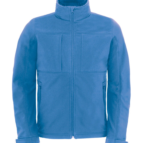 Hooded Softshell/men