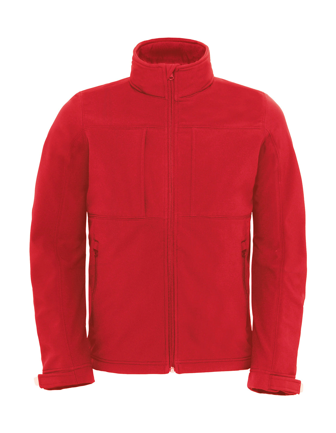 B&C COLLECTION Men´s Hooded Softshell