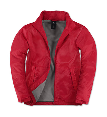 B&C COLLECTION Men´s Jacket Multi-Active