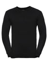 Russell Collection Men´s V-Neck Knitted Pullover -R-710M-0
