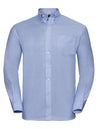 Russell Collection Men´s L/S Easy Care Oxford Shirt  -R-932M-0