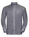 Russell Collection Men´s L/S Easy Care Oxford Shirt  -R-932M-0